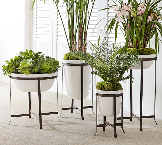 amir planters pottery barn