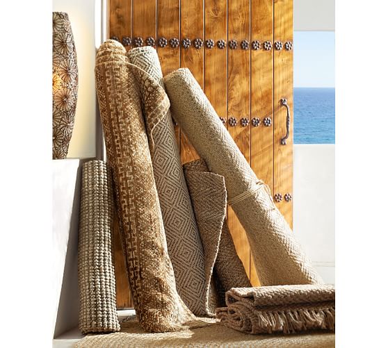 Duncan Diamond Natural Fiber Rug Ivory Pottery Barn Duncan Diamond Natural Fiber Rug Ivory Saved View Larger Roll Over Image To Zoom