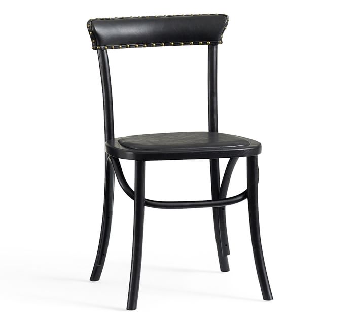 lucas dining chair pottery barn
