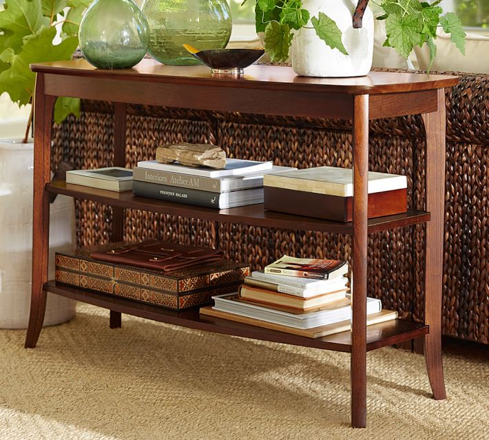 Chloe Console Table Pottery Barn