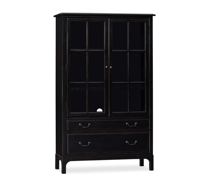 Bronson Bookcase Pottery Barn