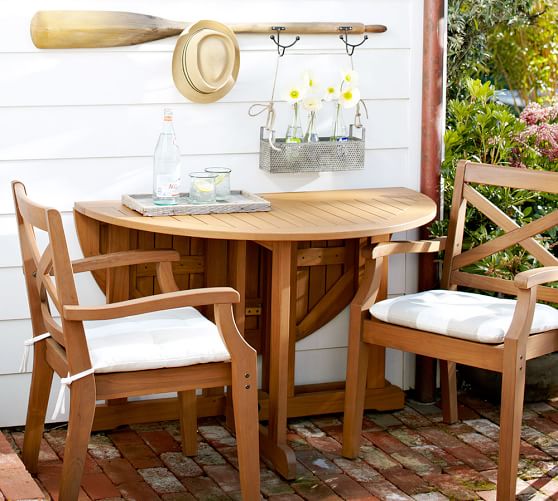 Hampstead Teak Round Drop Leaf Dining Table Chair Set Honey Hampstead Teak Round Drop Leaf Dining Table Chair Set Honey