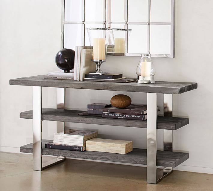 Durham Console Table Pottery Barn