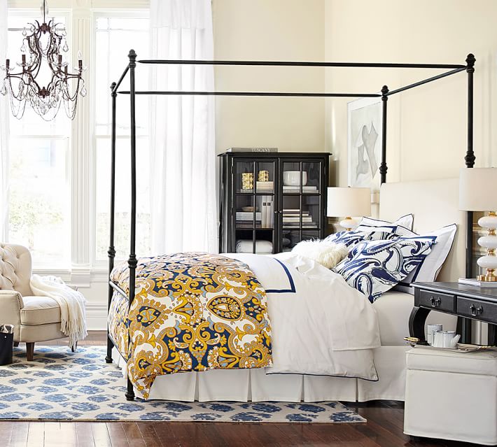 Bronson Bookcase Pottery Barn