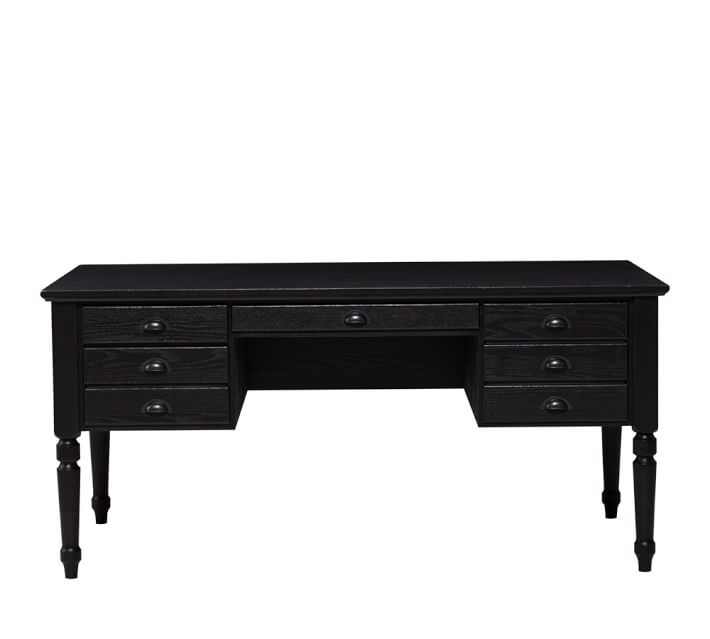 Printer's Keyhole Desk Pottery Barn - Printer's Keyhole Desk Pottery Barn