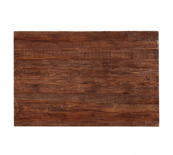 Griffin Reclaimed Wood Coffee Table Pottery Barn