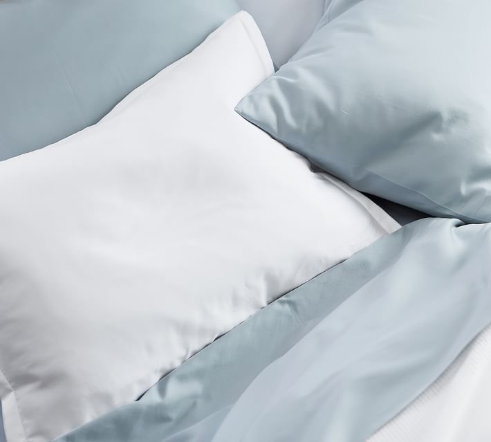 Sleepsmart 37 5 Duvet Cover Sham Pottery Barn
