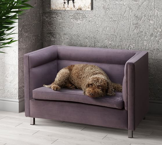 Modern Pet Bed Pottery Barn Modern Pet Bed