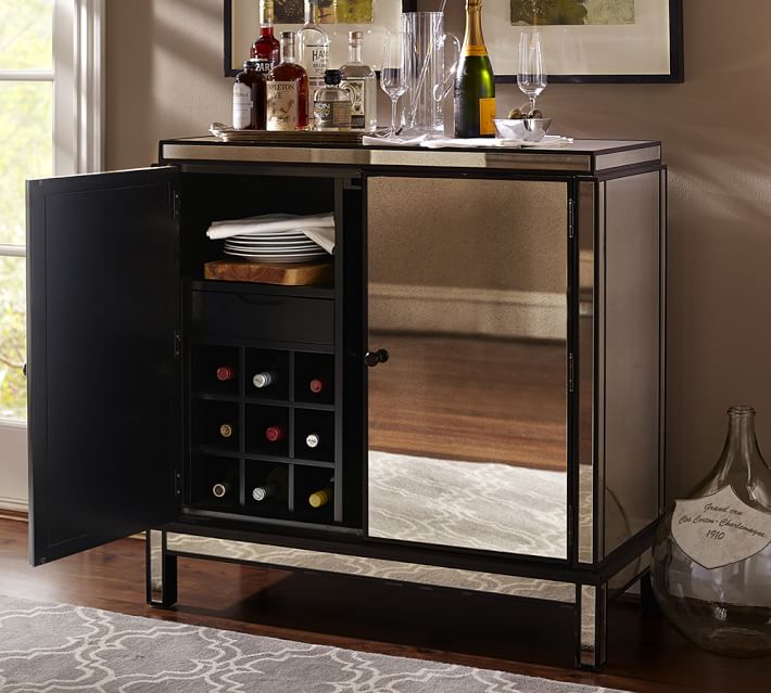 Mirrored Wine Bar Ffvfbroward Org