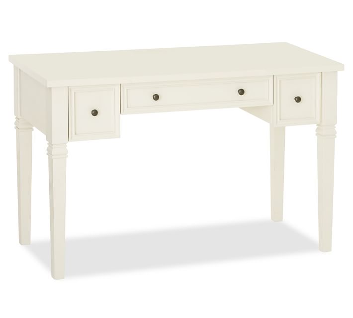 Meredith Vanity Desk Pottery Barn