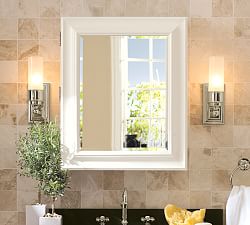 Medicine Cabinets Bathroom Bath Storage Pottery Barn Sonoma Wall Mounted Medicine Cabinet