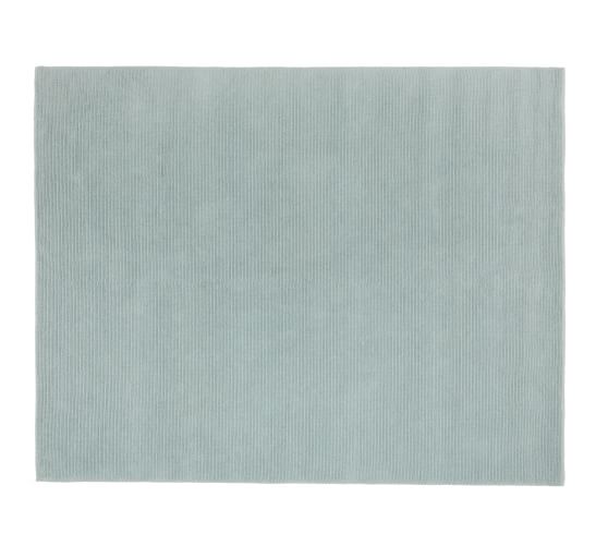 Kaylyn Rug Porcelain Blue Pottery Barn Kaylyn Rug Porcelain Blue