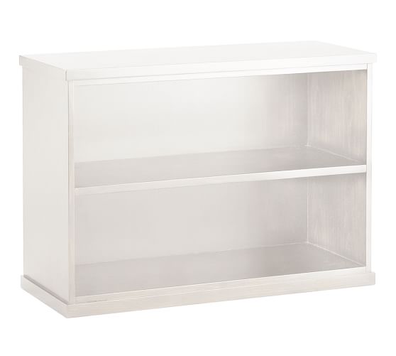 Bedford 2 Shelf Bookcase Pottery Barn