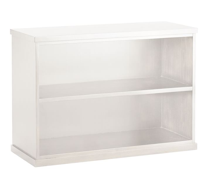 Bedford 2 Shelf Bookcase Pottery Barn