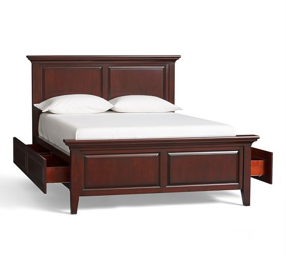 Hudson Storage Bed Pottery Barn Alternate View