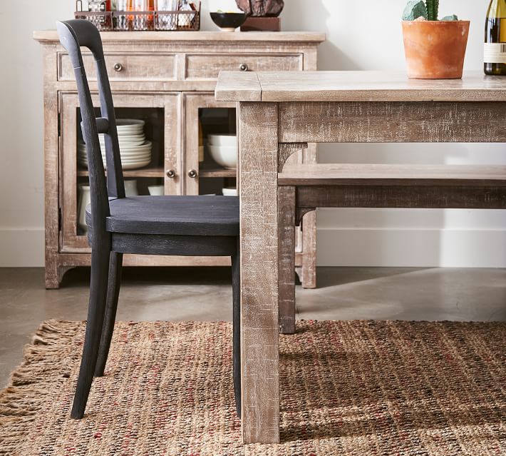 Thalia Dining Table Pottery Barn