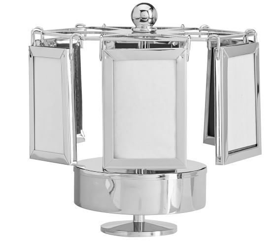 Musical MultiCarousel Frames Pottery Barn