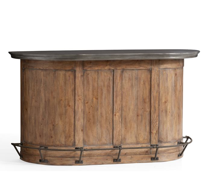 bar cabinet furniture dining room lawrence demilune bar cabinet pottery barn bar cabinet furniture dining room lawrence demilune bar cabinet pottery barn