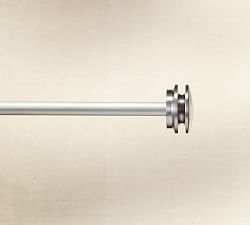 Outdoor Curtain Rods Pottery Barn