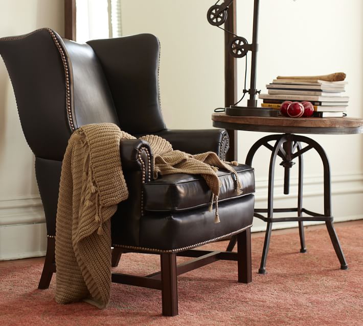 Weldon End Table Pottery Barn