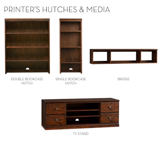 Build Your Own Printer S Collection Pottery Barn