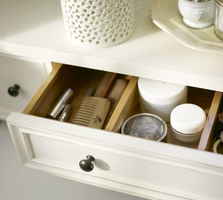 Meredith Vanity Desk Pottery Barn