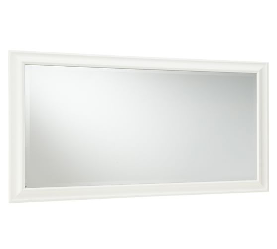 Sonoma Double Width Mirror Pottery Barn Sonoma Double Width Mirror