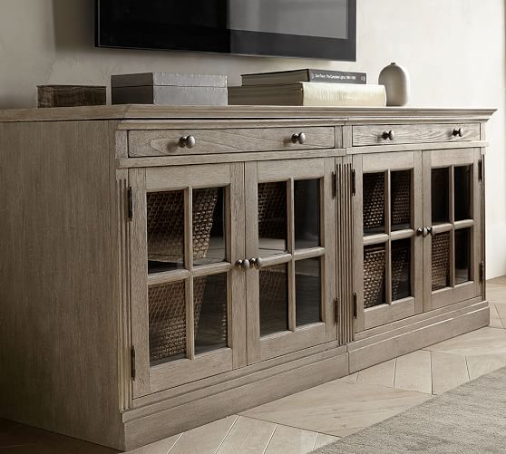 Build Your Own Modular Livingston Collection Pottery Barn