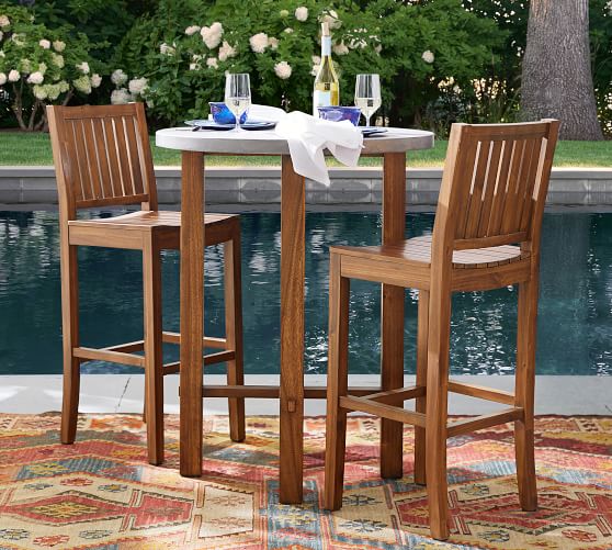 Abbott Bar Stool Pottery Barn Abbott Bar Stool