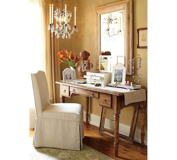 Thyme Persian Style Rug Pottery Barn
