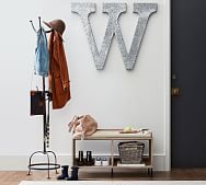 entryway coat rack beadboard cast metal standing coat rack entryway pottery barn entryway coat rack beadboard cast metal standing coat rack entryway pottery barn