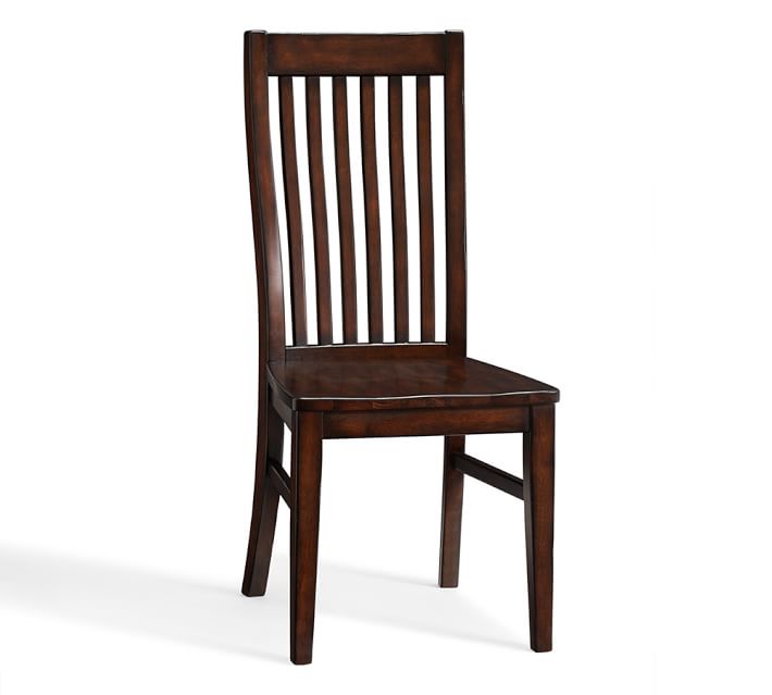 trieste dining chair pottery