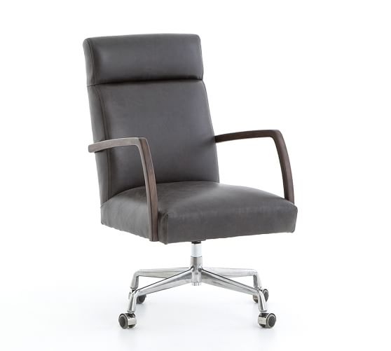 leather swivel desk chair modern masterson leather swivel desk chair pottery barn leather swivel desk chair modern masterson leather swivel desk chair pottery barn