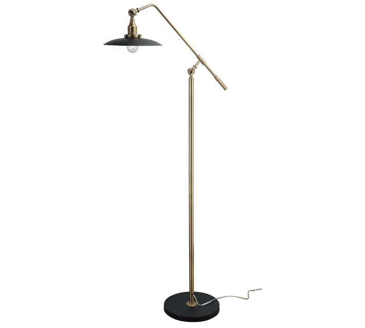 Griffith Floor Lamp Pottery Barn