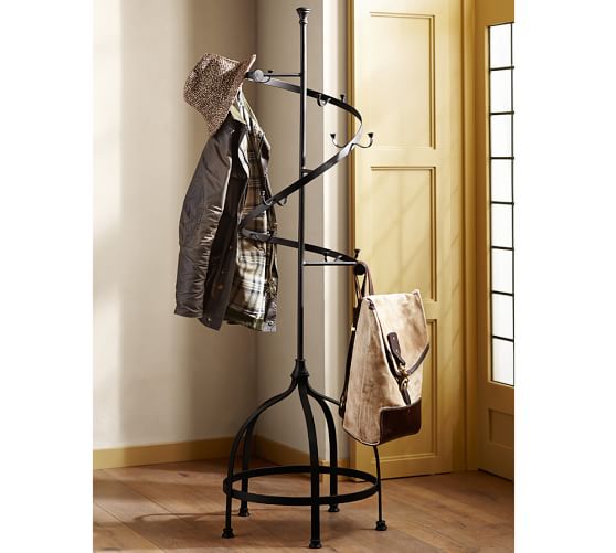 Parker Coat Rack Pottery Barn Parker Coat Rack