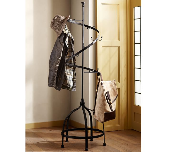 Parker Coat Rack Pottery Barn