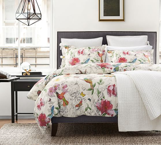 Hummingbird Bed Linen Home Decorating Ideas Interior Design