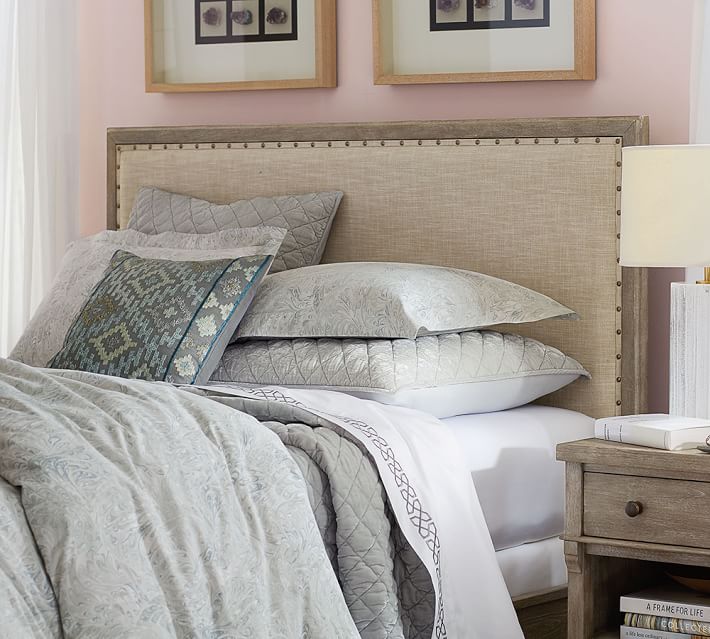 Toulouse Headboard Pottery Barn