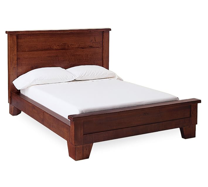 Sumatra Bed Pottery Barn