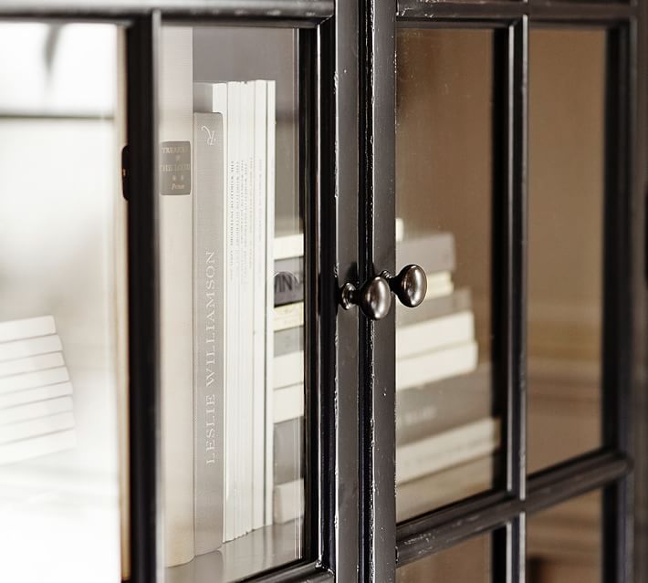 Bronson Bookcase Pottery Barn