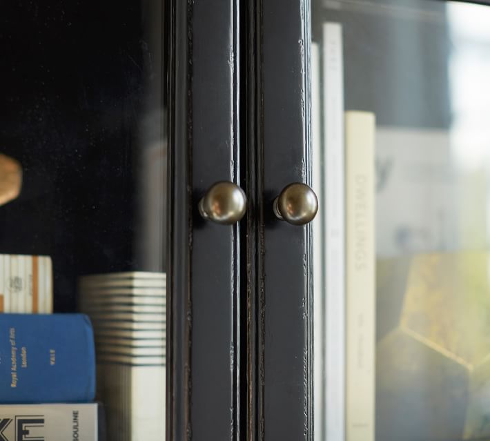 Bronson Bookcase Pottery Barn