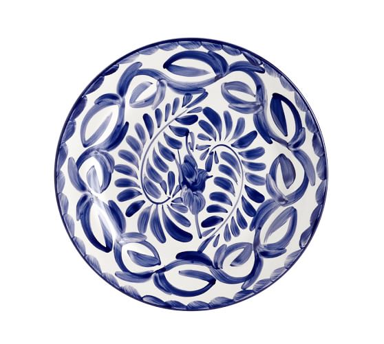 Puebla Salad Plate Set of 4