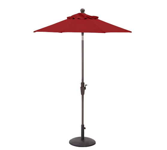 Outdoor Umbrellas, Patio Umbrellas & Umbrella Stands Pottery Barn