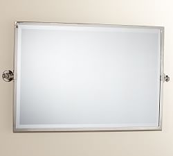Bathroom Mirrors, Bathroom Vanity Mirrors & Wall Mirrors | Pottery Barn