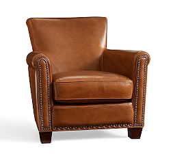 pottery barn leather chair dining room statesville molasses caramel leather chairs ottomans pottery barn pottery barn leather chair dining room statesville molasses caramel leather chairs ottomans pottery barn