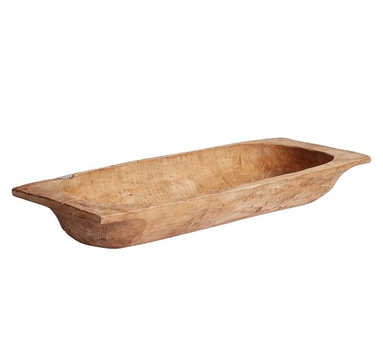 PB Found Dough Bowl, Large