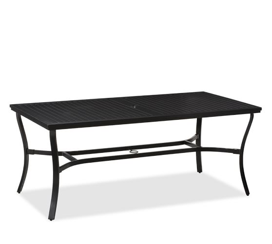 Riviera Dining Table Pottery Barn Riviera Dining Table
