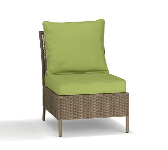 Outdoor Furniture Cushions & Patio Furniture Cushions | Pottery Barn