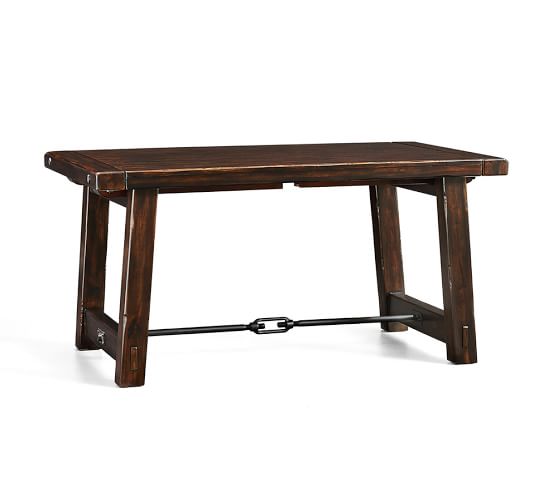 Dining Room Tables Pottery Barn Benchwright Extending Dining Table 1 899 2 499 138 99 374