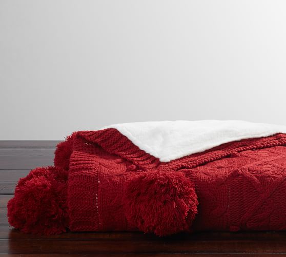 Faux Fur Throws & Faux Fur Blankets Pottery Barn